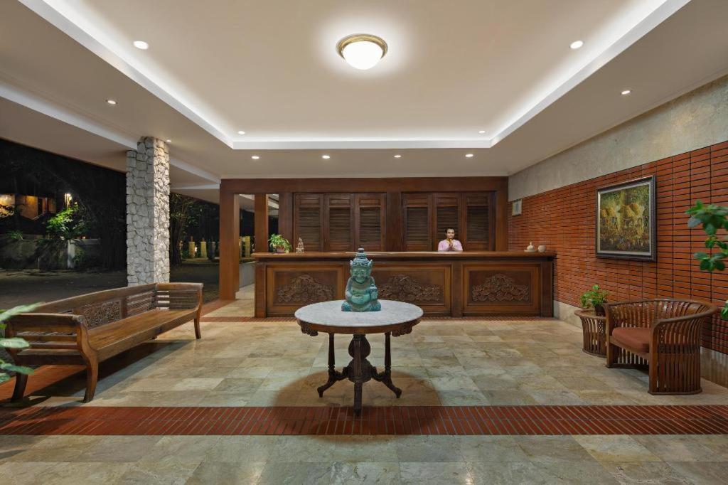 Sunrise Beach Hotel Pangandaran Exterior photo
